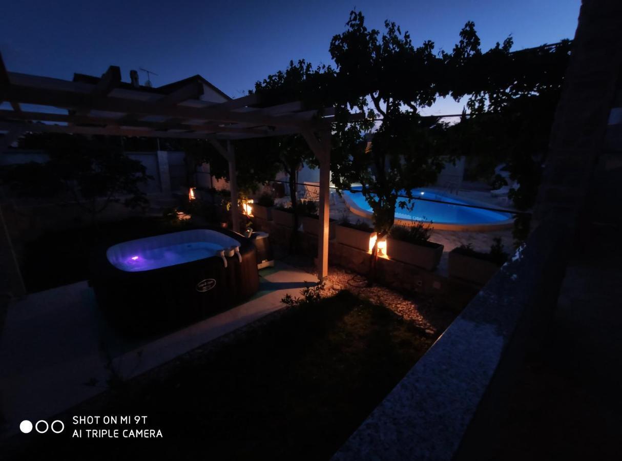 פירובאץ Vila Sentio Mare-Apartments Livaic Zeljko מראה חיצוני תמונה