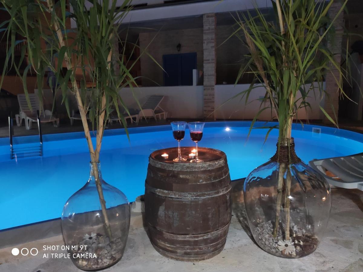 פירובאץ Vila Sentio Mare-Apartments Livaic Zeljko מראה חיצוני תמונה