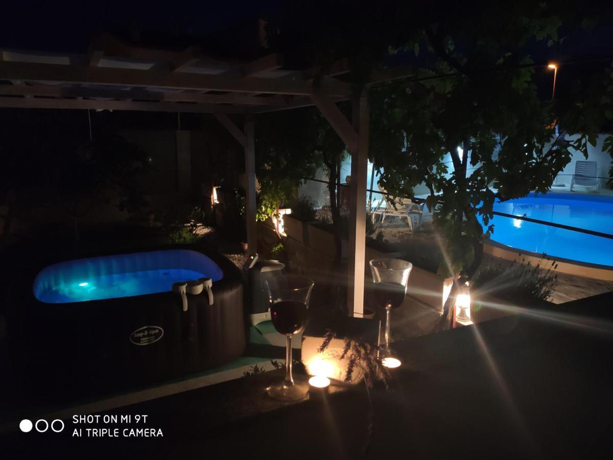 פירובאץ Vila Sentio Mare-Apartments Livaic Zeljko מראה חיצוני תמונה