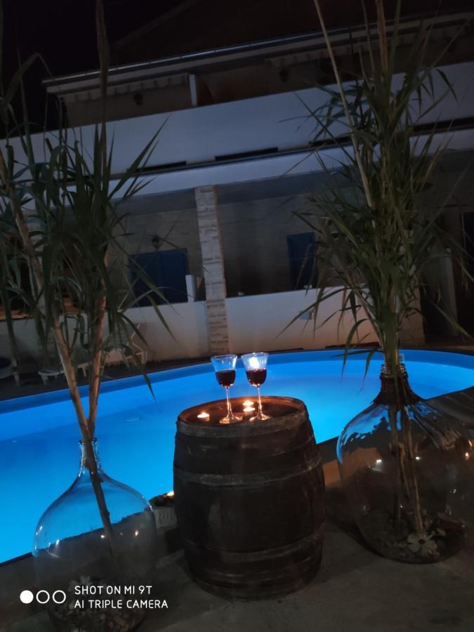 פירובאץ Vila Sentio Mare-Apartments Livaic Zeljko מראה חיצוני תמונה