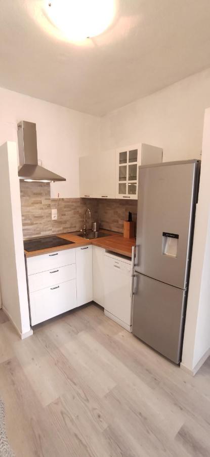 פירובאץ Vila Sentio Mare-Apartments Livaic Zeljko מראה חיצוני תמונה