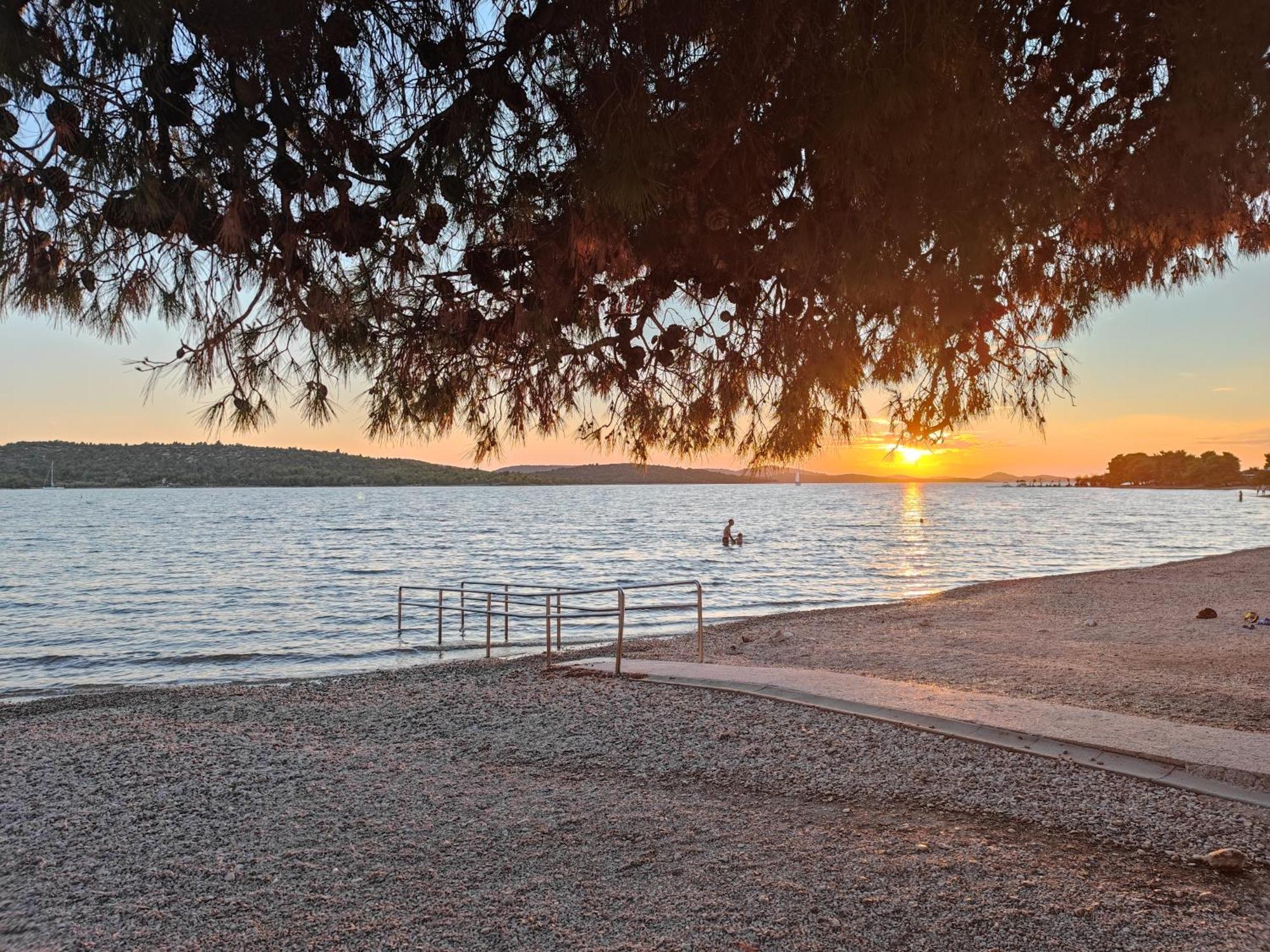 פירובאץ Vila Sentio Mare-Apartments Livaic Zeljko מראה חיצוני תמונה