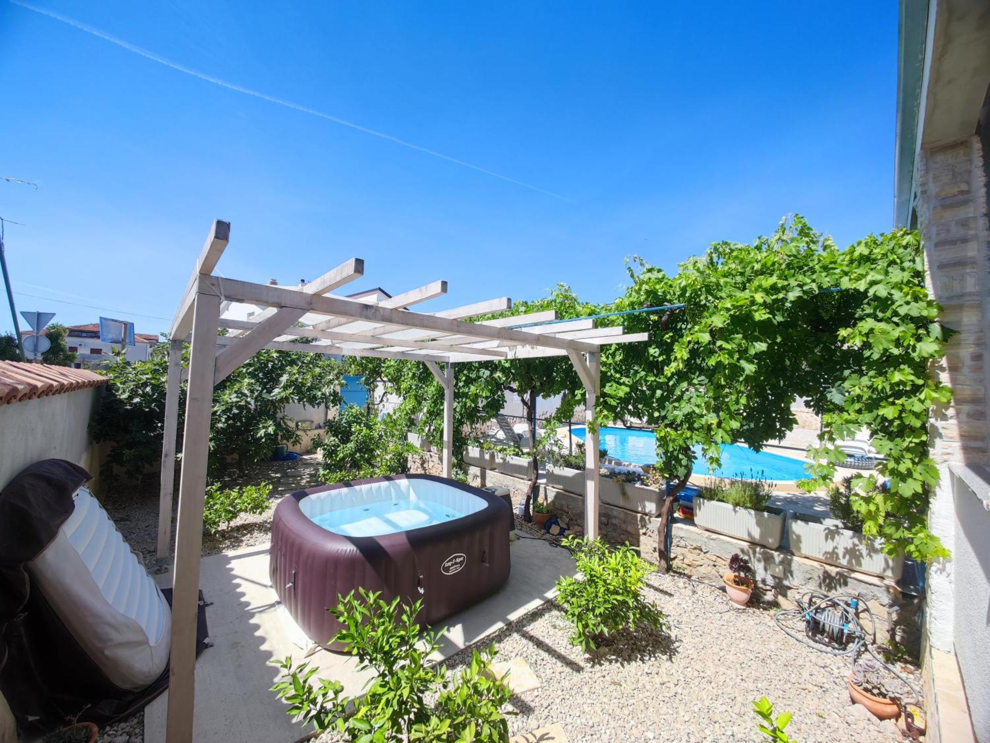 פירובאץ Vila Sentio Mare-Apartments Livaic Zeljko מראה חיצוני תמונה