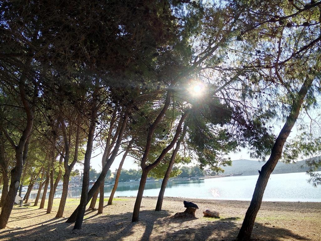 פירובאץ Vila Sentio Mare-Apartments Livaic Zeljko מראה חיצוני תמונה