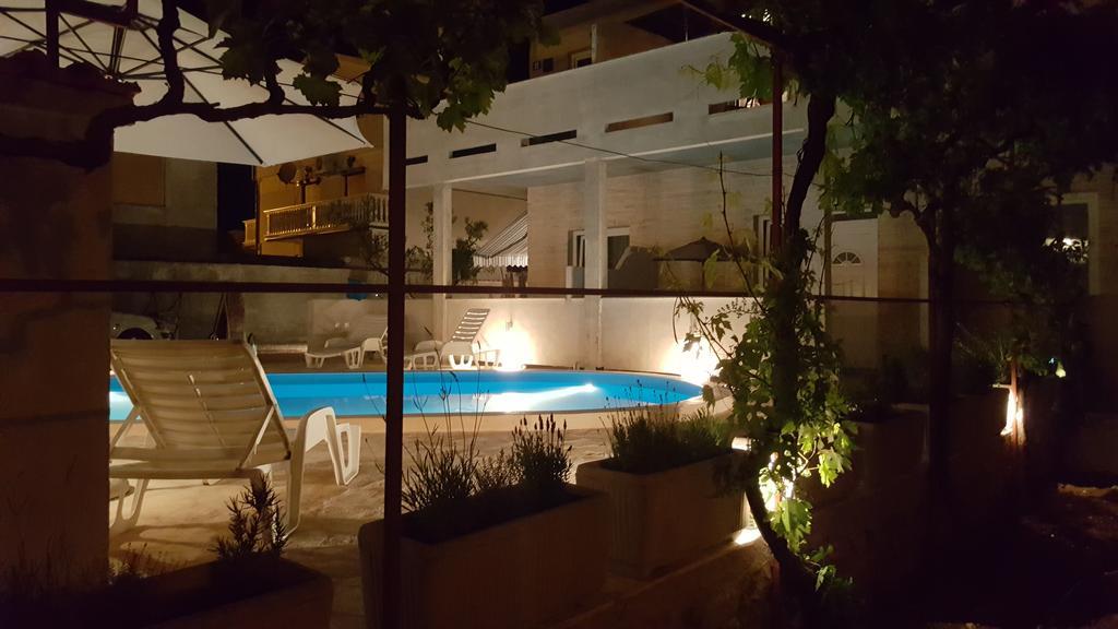 פירובאץ Vila Sentio Mare-Apartments Livaic Zeljko מראה חיצוני תמונה