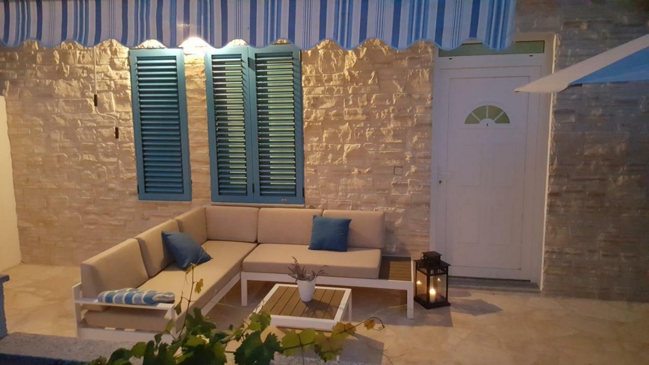 פירובאץ Vila Sentio Mare-Apartments Livaic Zeljko מראה חיצוני תמונה